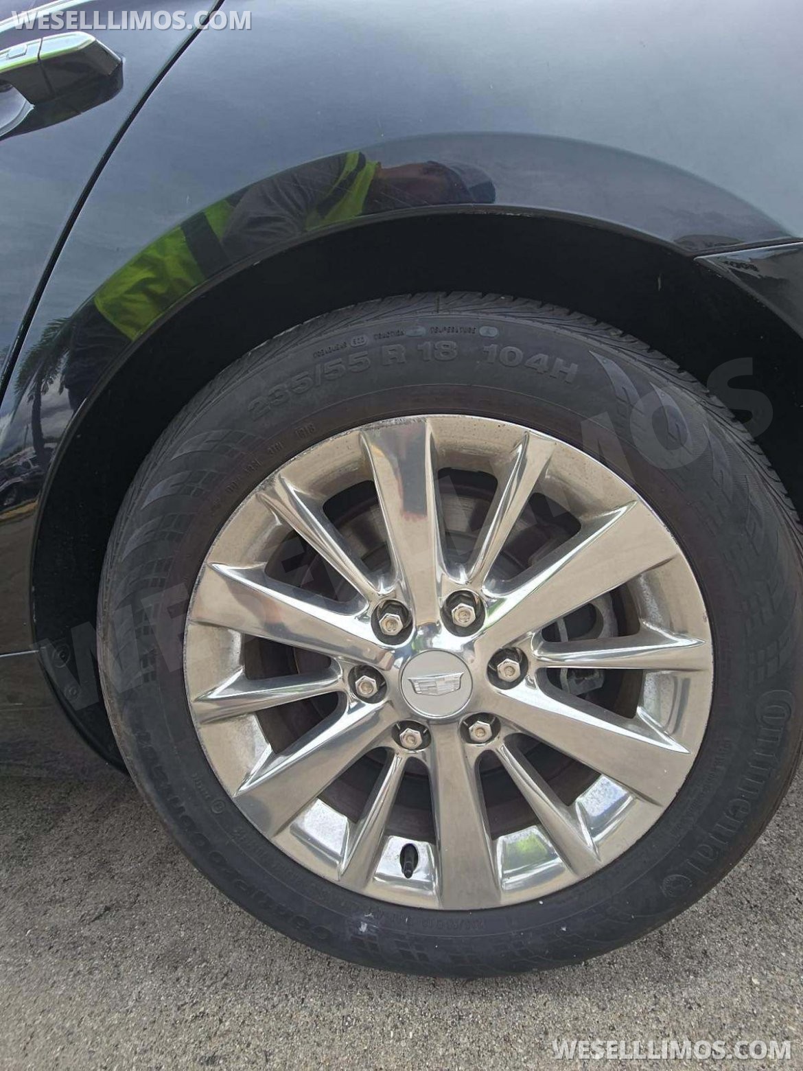 Photo of Limousine for sale: 2019 Cadillac XTS 100"