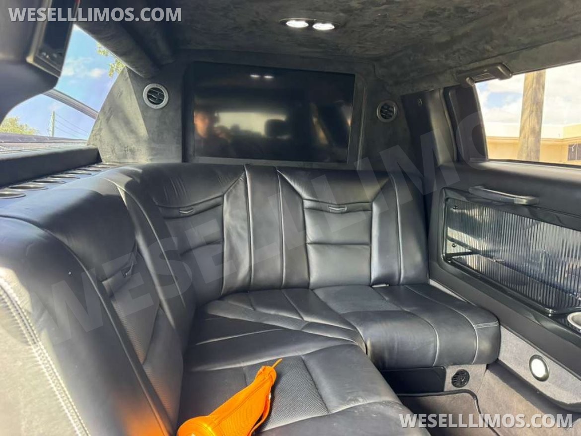 Photo of Limousine for sale: 2019 Cadillac XTS 100"