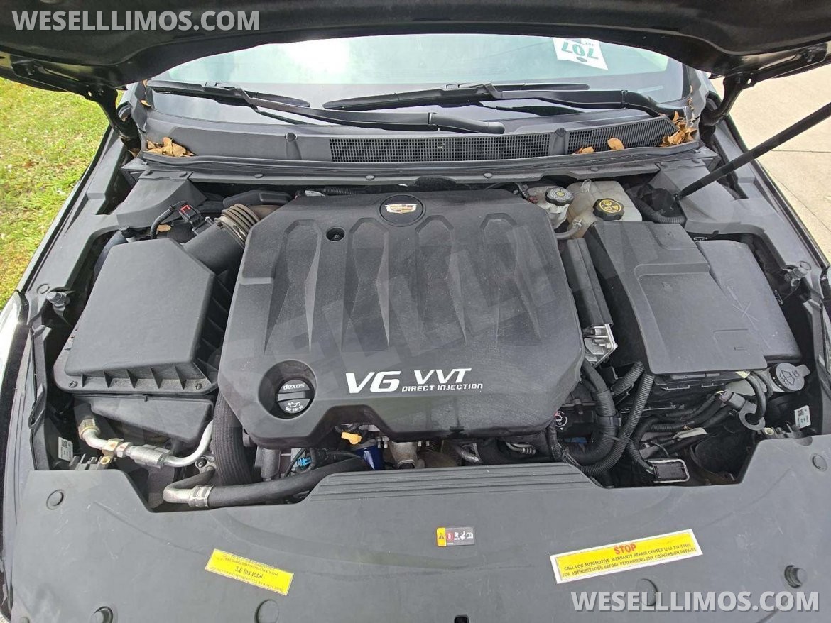 Photo of Limousine for sale: 2019 Cadillac XTS 100"