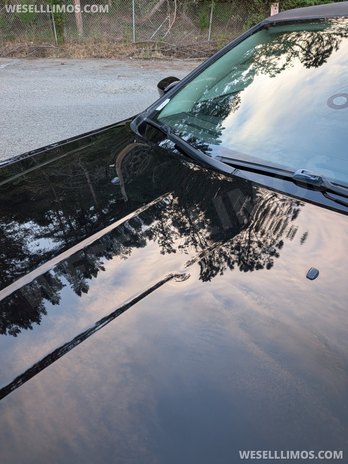 Photo of Limousine for sale: 2018 Chrysler 300 140" by Moonlight