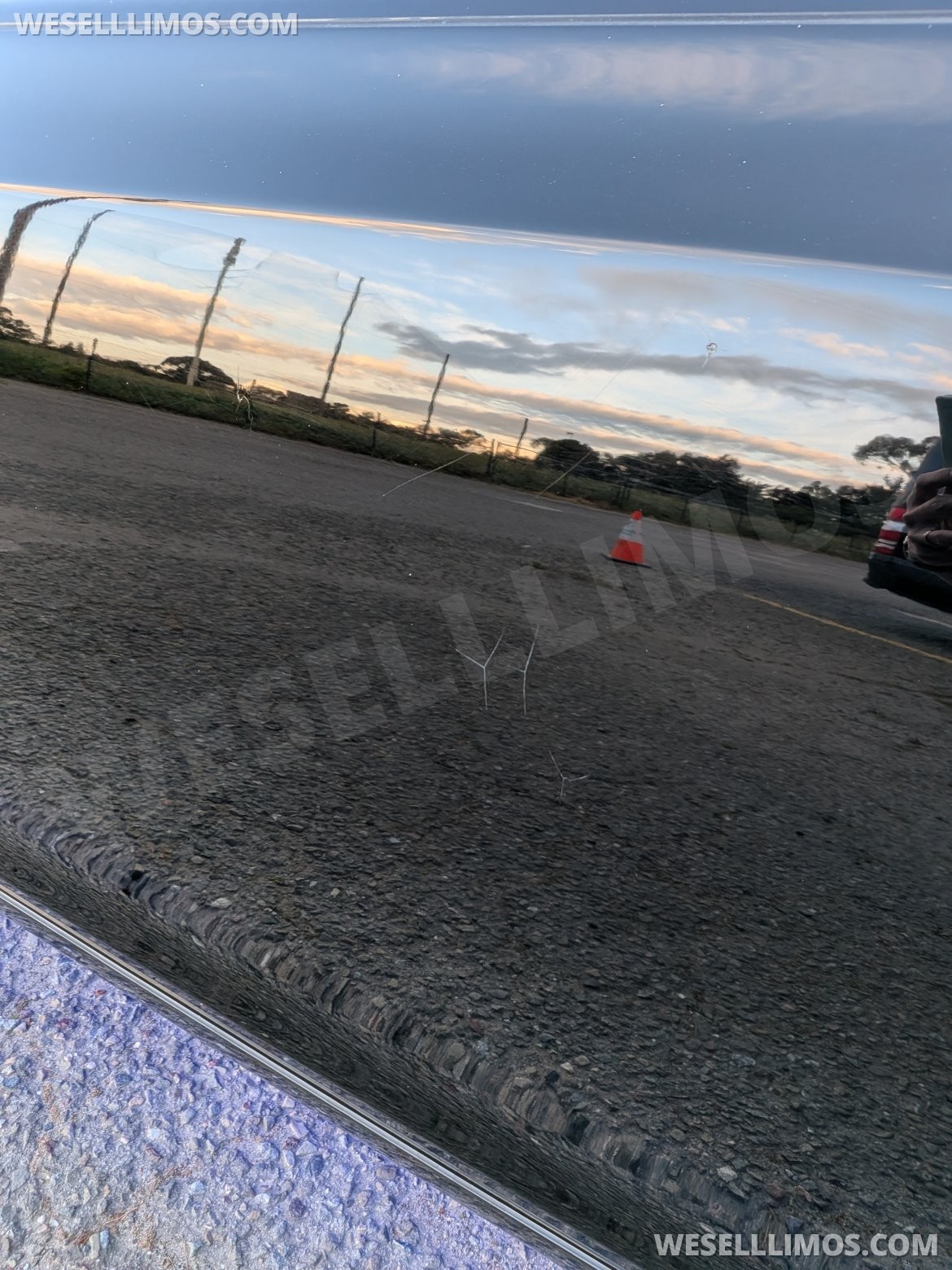 Photo of Limousine for sale: 2018 Chrysler 300 140" by Moonlight