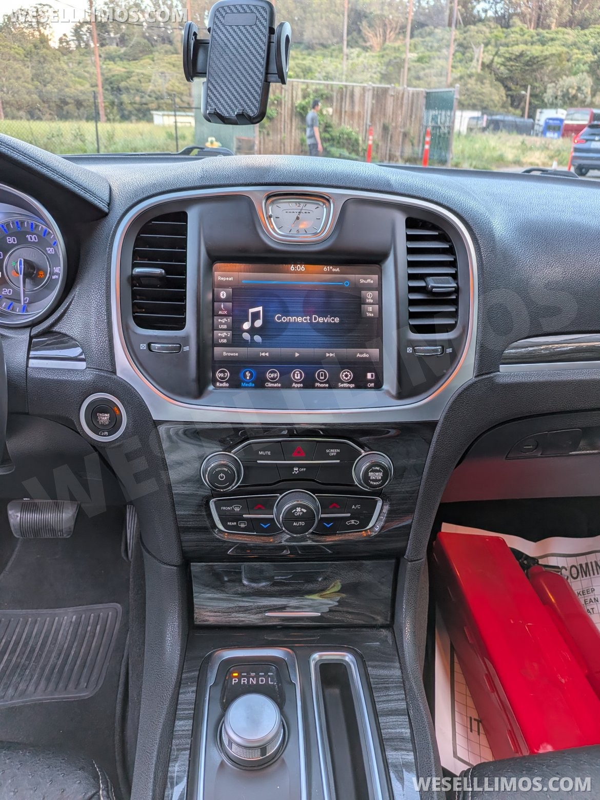 Photo of Limousine for sale: 2018 Chrysler 300 140" by Moonlight