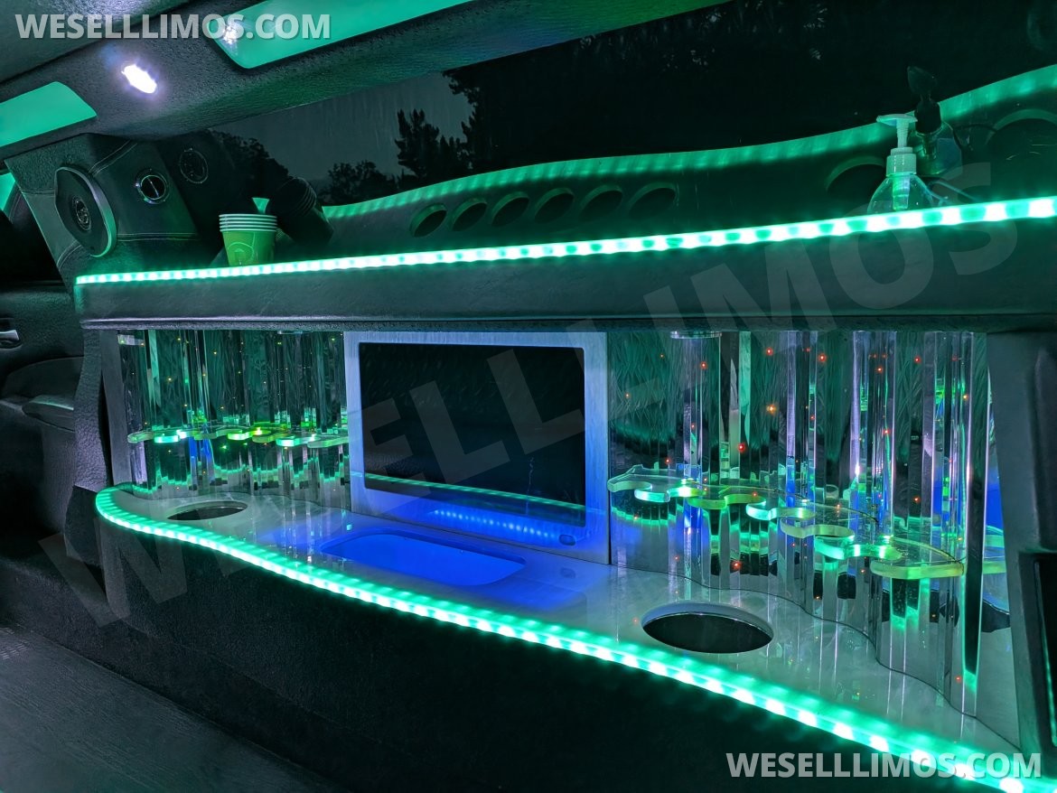 Photo of Limousine for sale: 2018 Chrysler 300 140" by Moonlight