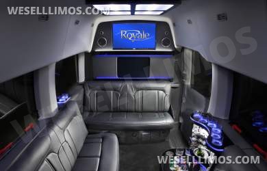 2026 Royale Ford Transit Limo Limousine TLIM055 - Limousine for Sale in Haverhill, MA - Photo 9