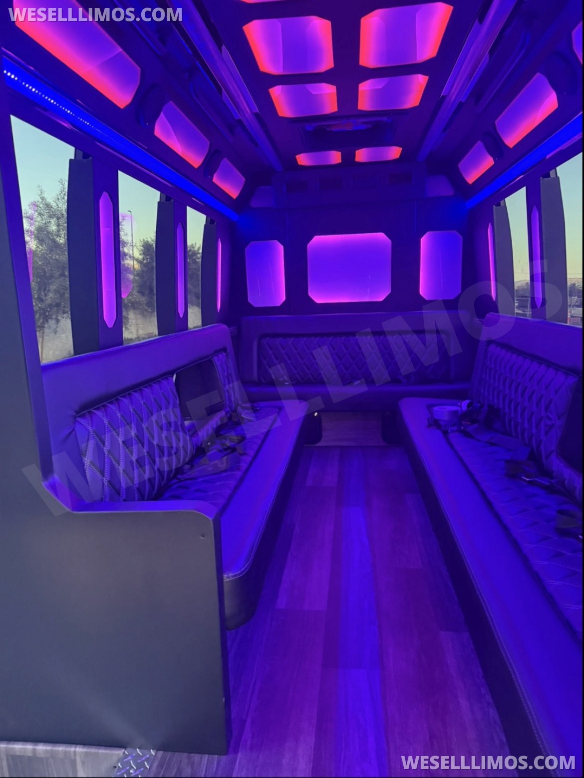 Photo of Sprinter for sale: 2015 Mercedes-Benz 3500 276" by Battisti Customs Sprinter