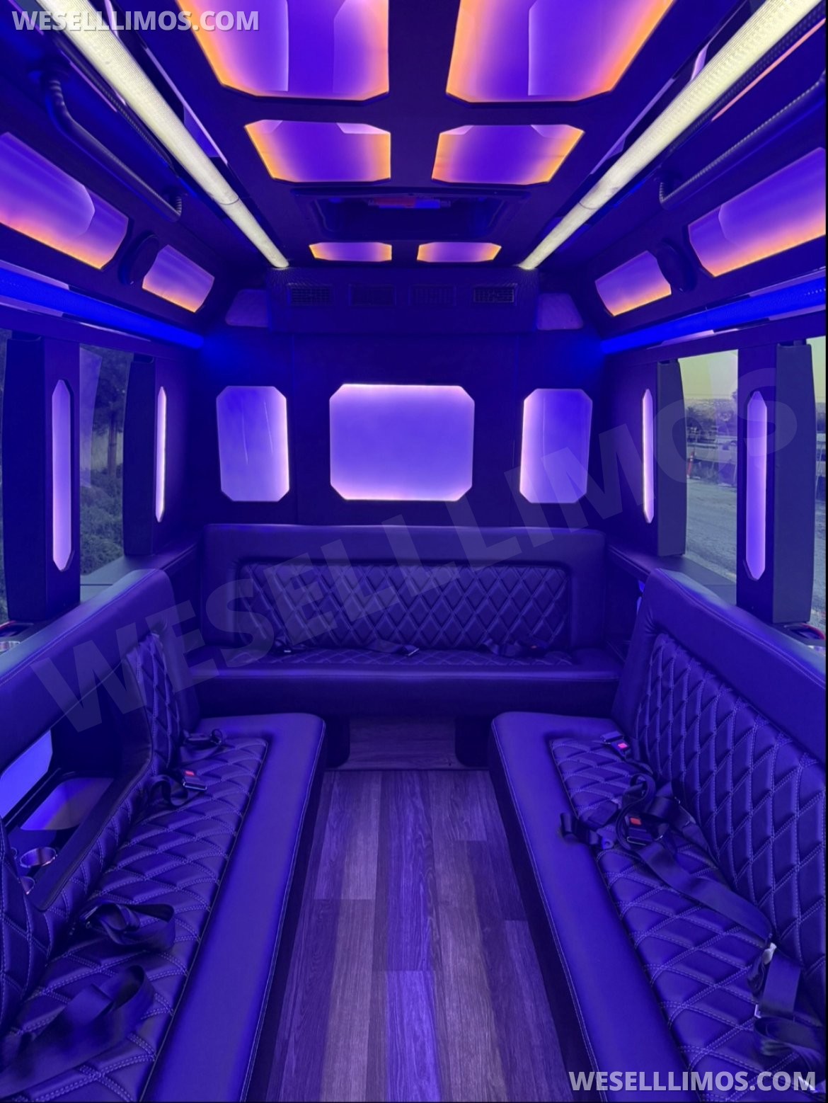 Photo of Sprinter for sale: 2015 Mercedes-Benz 3500 276" by Battisti Customs Sprinter