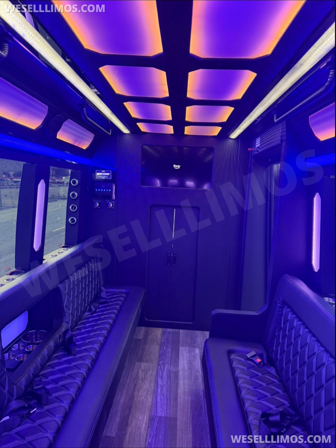Photo of Sprinter for sale: 2015 Mercedes-Benz 3500 276" by Battisti Customs Sprinter