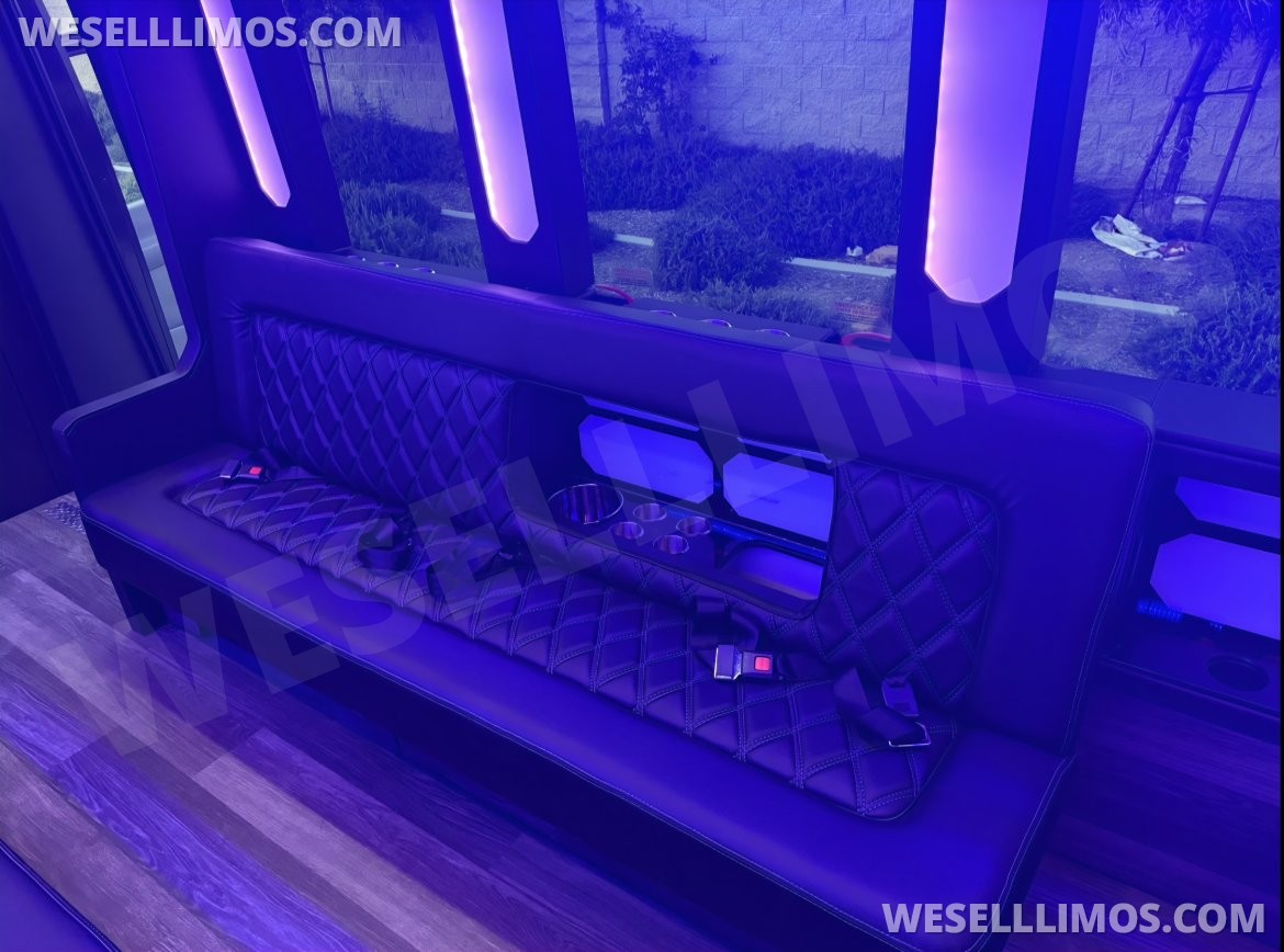 Photo of Sprinter for sale: 2015 Mercedes-Benz 3500 276" by Battisti Customs Sprinter