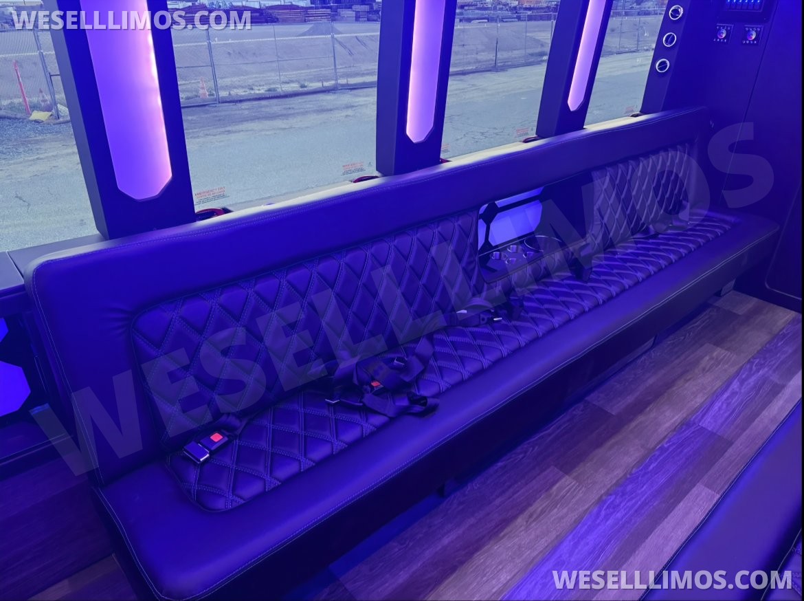 Photo of Sprinter for sale: 2015 Mercedes-Benz 3500 276" by Battisti Customs Sprinter