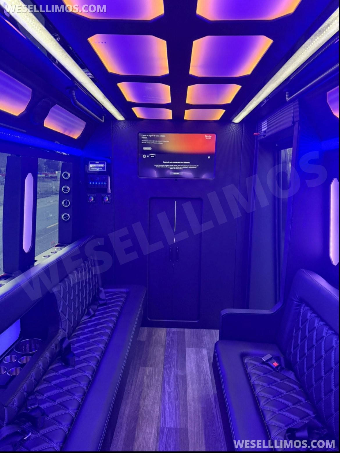 Photo of Sprinter for sale: 2015 Mercedes-Benz 3500 276" by Battisti Customs Sprinter