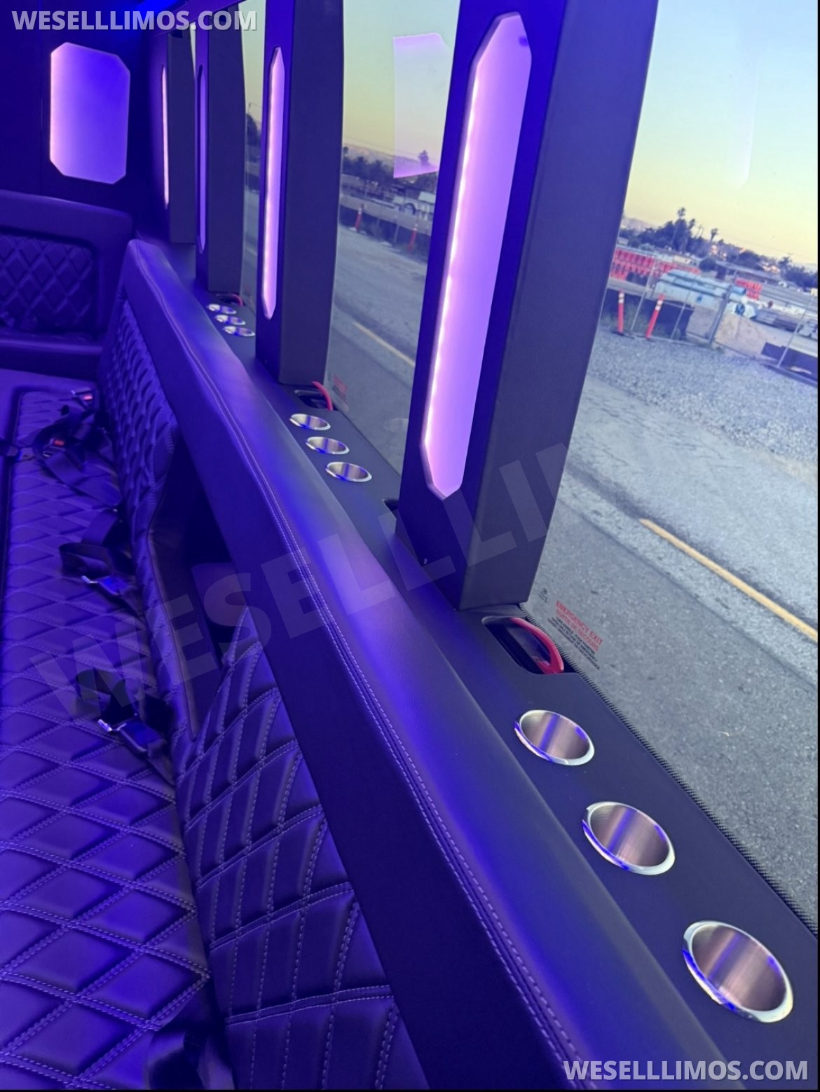 Photo of Sprinter for sale: 2015 Mercedes-Benz 3500 276" by Battisti Customs Sprinter