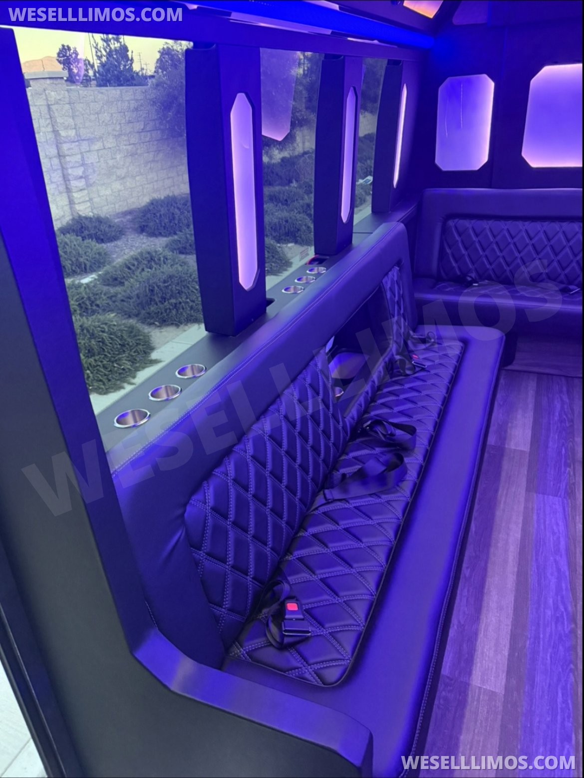 Photo of Sprinter for sale: 2015 Mercedes-Benz 3500 276" by Battisti Customs Sprinter