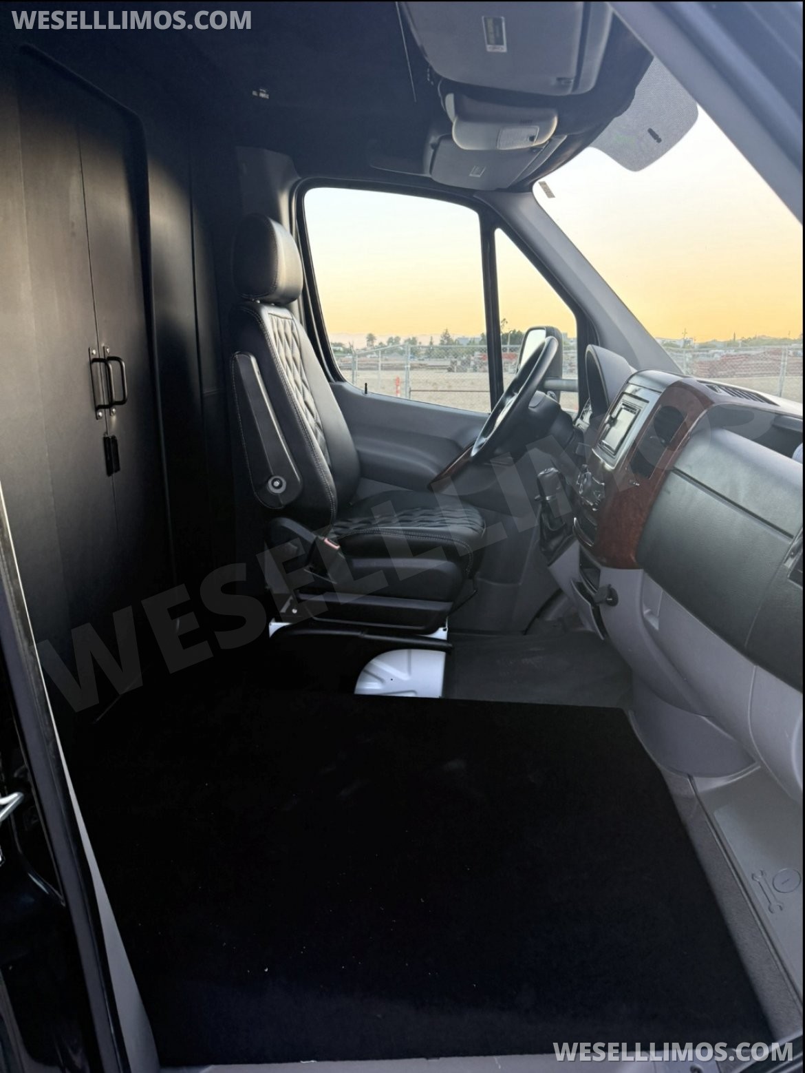 Photo of Sprinter for sale: 2015 Mercedes-Benz 3500 276" by Battisti Customs Sprinter