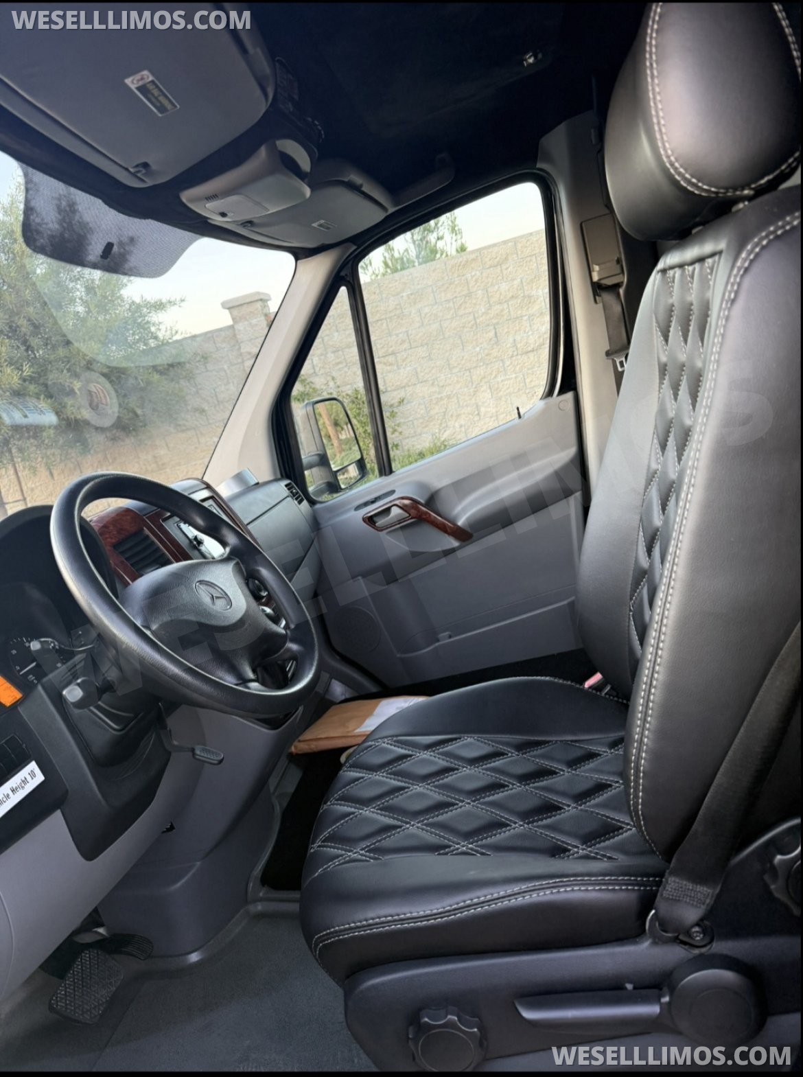 Photo of Sprinter for sale: 2015 Mercedes-Benz 3500 276" by Battisti Customs Sprinter