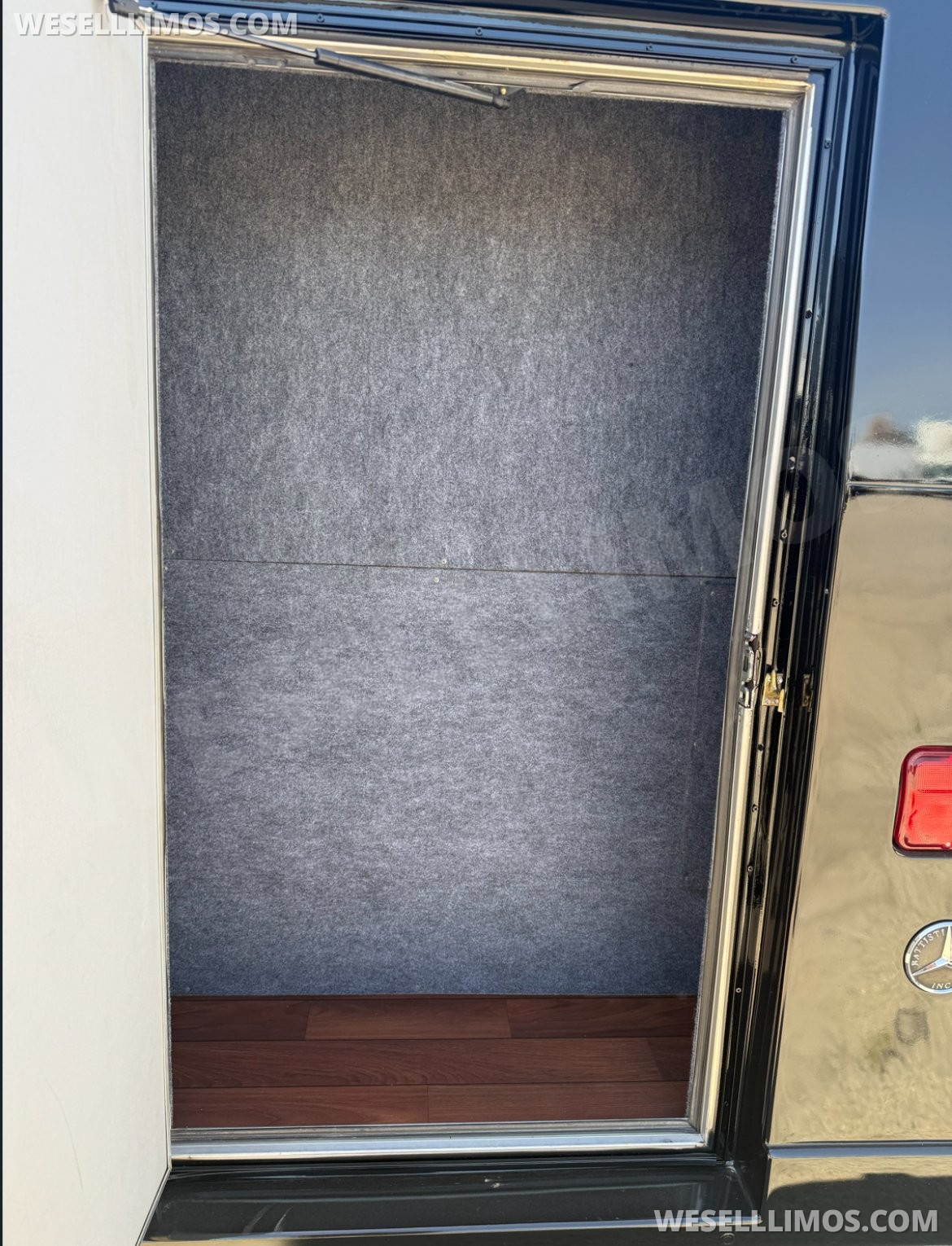 Photo of Sprinter for sale: 2015 Mercedes-Benz 3500 276" by Battisti Customs Sprinter