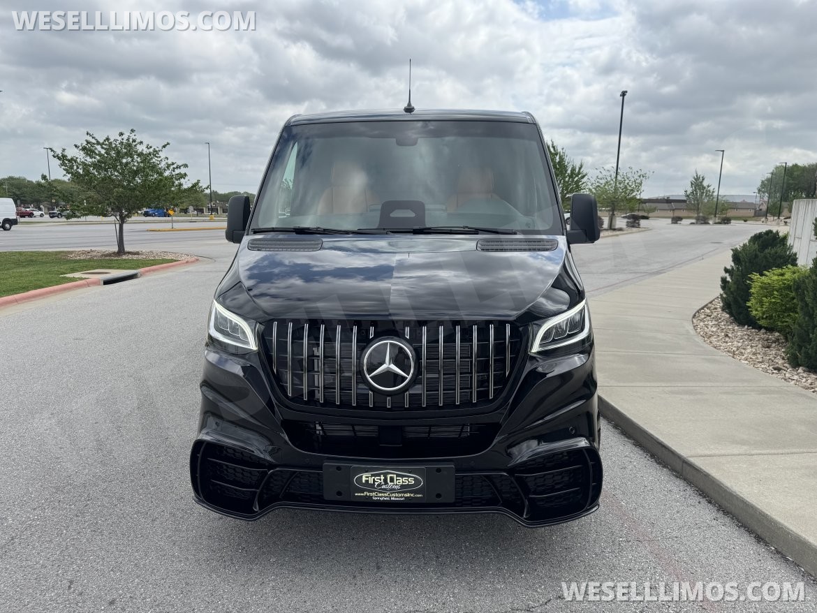 Photo of Sprinter for sale: 2025 Mercedes-Benz CEO 144" Low Roof 144" by First Class Customs, Inc.