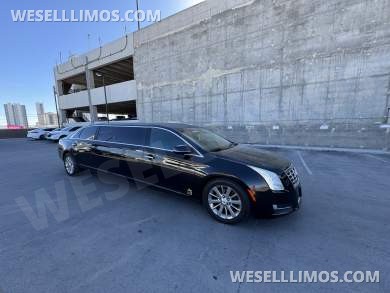 2014 Cadillac XTS Custom Royal Coach Builder 6 Passenger Limousine - Limousine for Sale in Las Vegas, NV - Photo 5