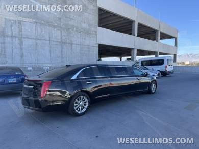 2014 Cadillac XTS Custom Royal Coach Builder 6 Passenger Limousine - Limousine for Sale in Las Vegas, NV - Photo 2