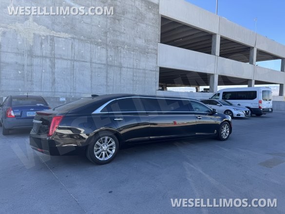 2014 Cadillac XTS Limousine for Sale in Las Vegas, NV - Photo 3