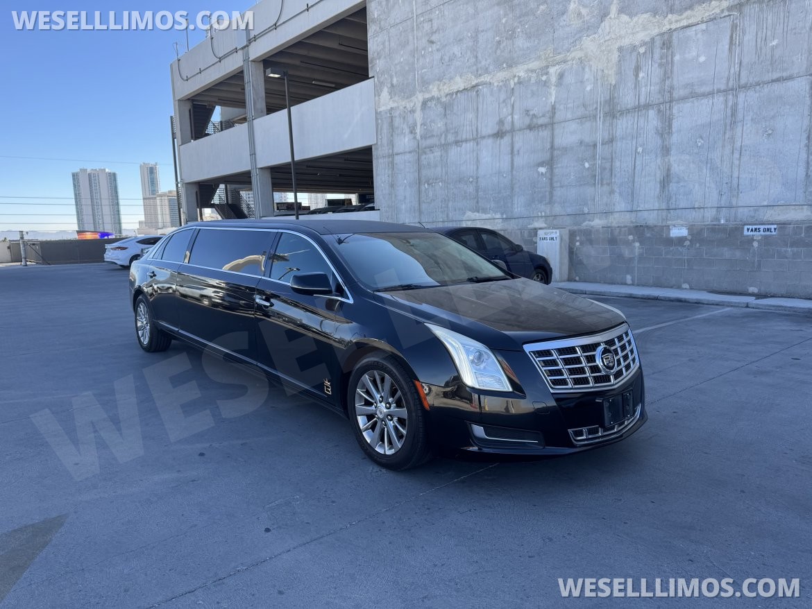 Limousine for sale: 2014 Cadillac XTS by Royal Coach Builder