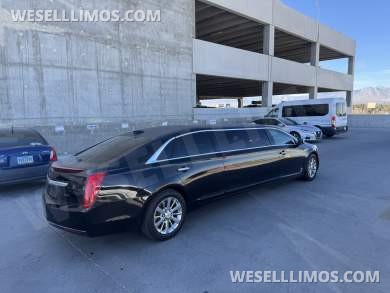 2014 Cadillac XTS Custom Royal Coach Builder 6 Passenger Limousine - Limousine for Sale in Las Vegas, NV - Photo 6