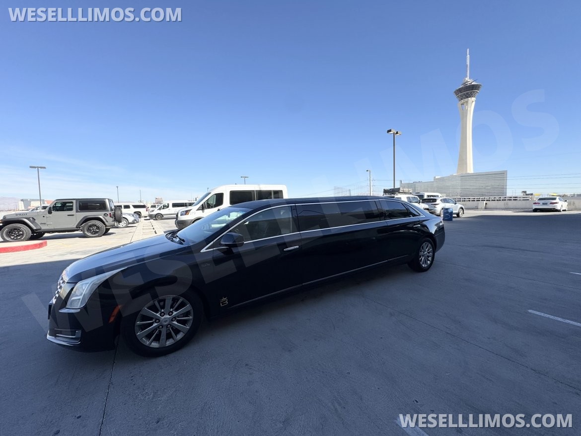 Photo of Limousine for sale: 2014 Cadillac XTS by Royal Coach Builder