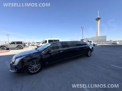 2014 Cadillac XTS Custom Royal Coach Builder 6 Passenger Limousine - Limousine for Sale in Las Vegas, NV - Photo 4