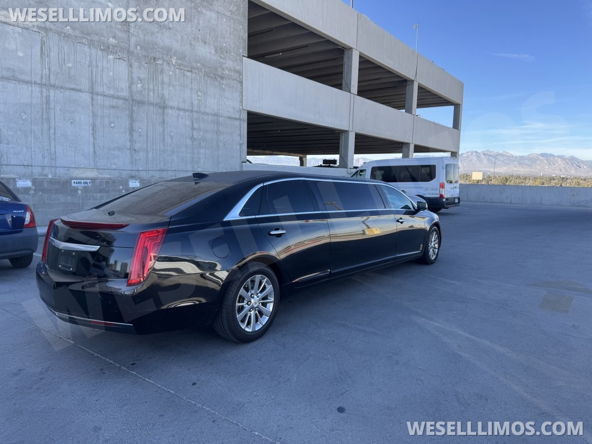 Photo of Limousine for sale: 2014 Cadillac XTS by Royal Coach Builder