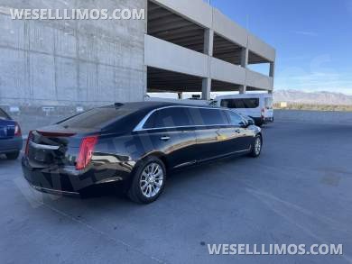2014 Cadillac XTS Custom Royal Coach Builder 6 Passenger Limousine - Limousine for Sale in Las Vegas, NV - Photo 7