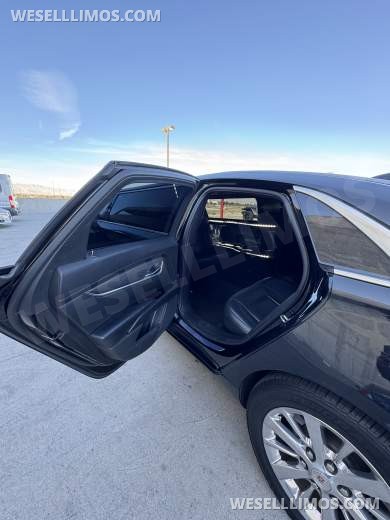2014 Cadillac XTS Custom Royal Coach Builder 6 Passenger Limousine - Limousine for Sale in Las Vegas, NV - Photo 8