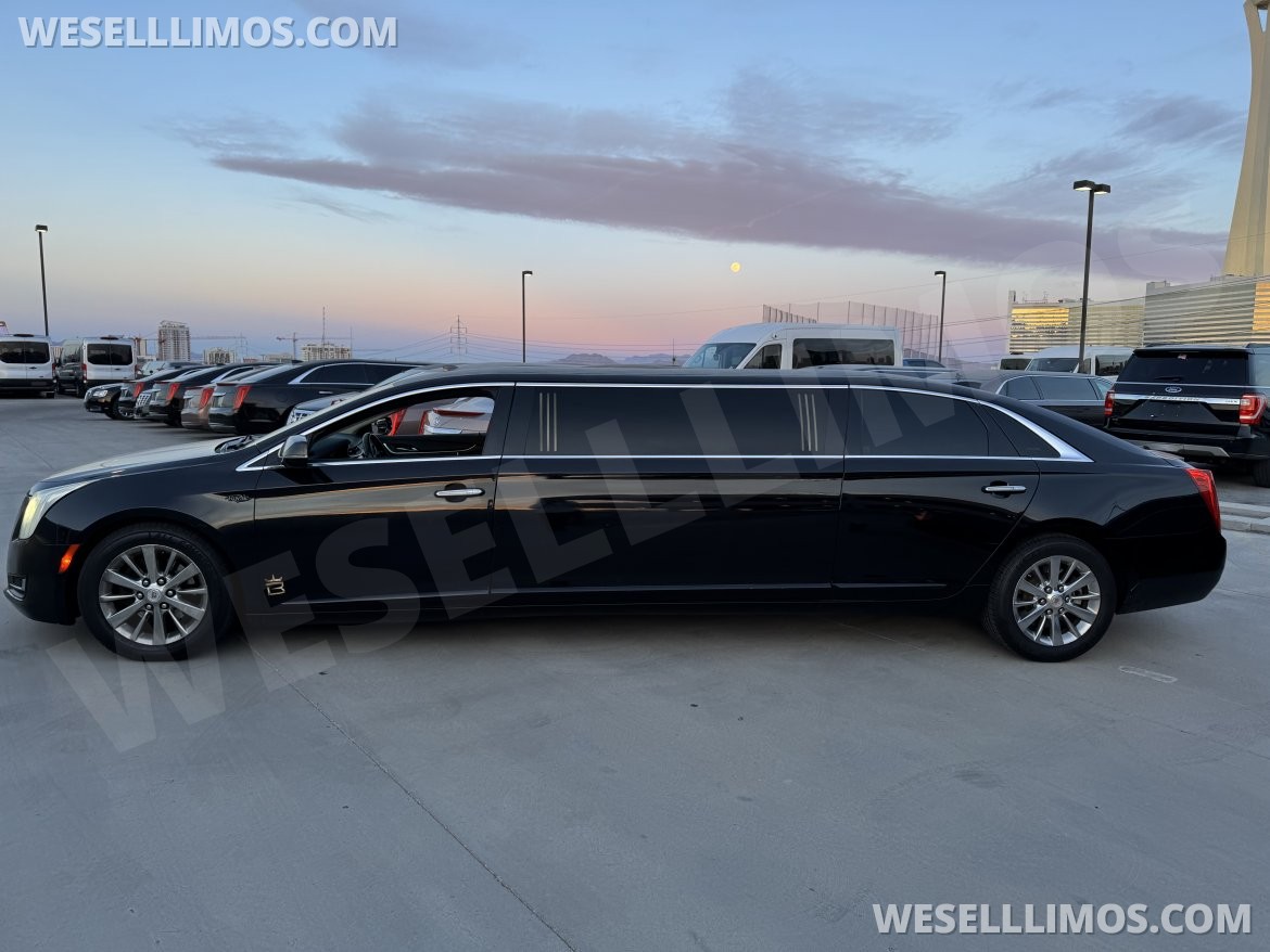 Photo of Limousine for sale: 2014 Cadillac XTS by Royal Coach Builder