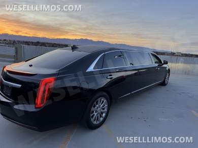 2014 Cadillac XTS Custom Royal Coach Builder 6 Passenger Limousine - Limousine for Sale in Las Vegas, NV - Photo 15