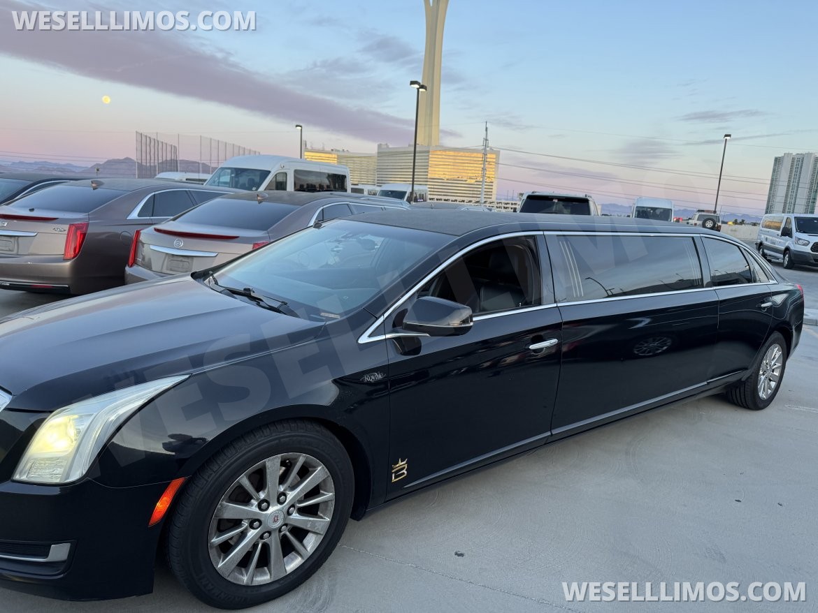 Photo of Limousine for sale: 2014 Cadillac XTS by Royal Coach Builder