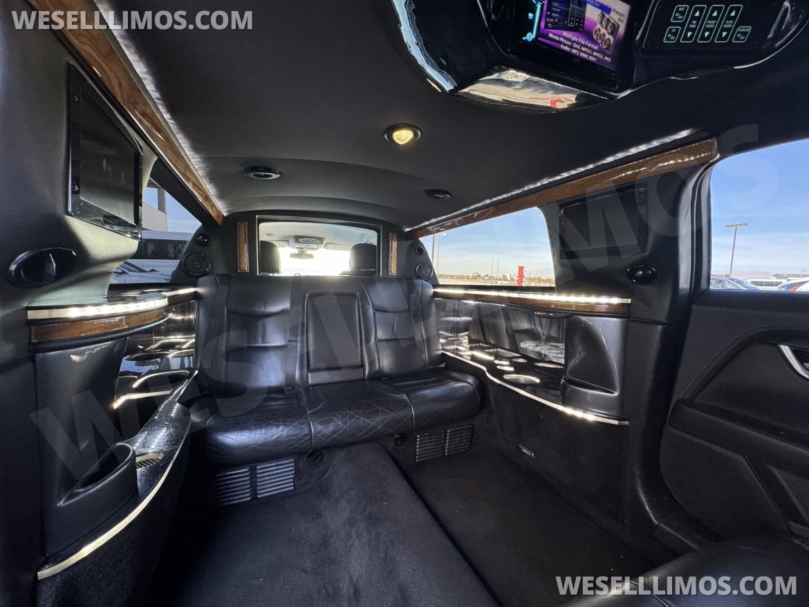 Photo of Limousine for sale: 2014 Cadillac XTS by Royal Coach Builder