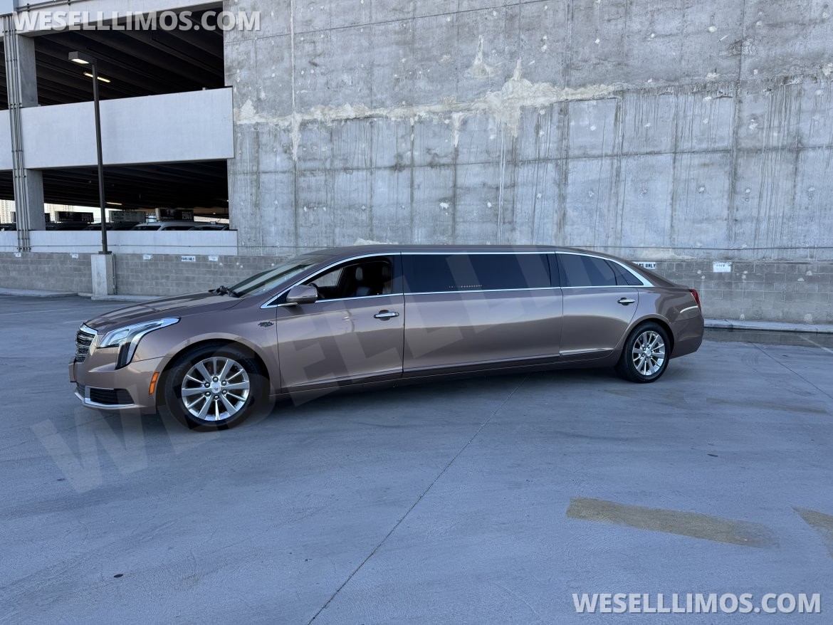 Photo of Limousine for sale: 2018 Cadillac XTS by Royal Coach Builder