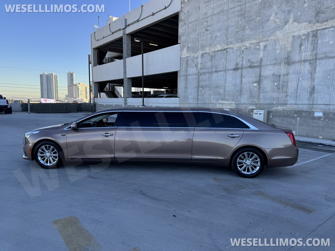 Photo of Limousine for sale: 2018 Cadillac XTS by Royal Coach Builder
