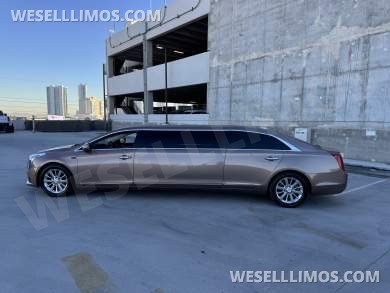 2018 Cadillac XTS Custom Royal Coach Builder 6 Passenger Limousine - Limousine for Sale in Las Vegas, NV - Photo 3