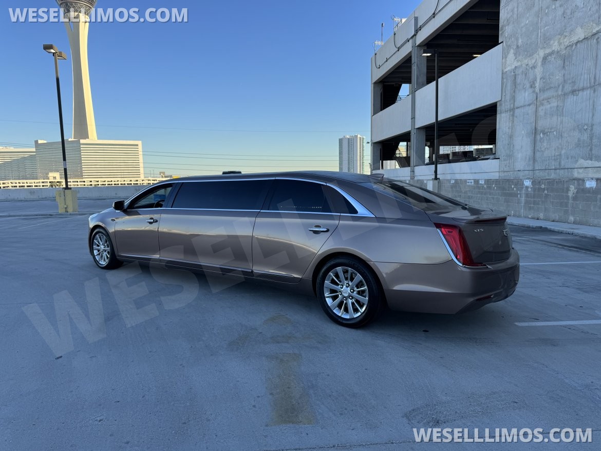 Photo of Limousine for sale: 2018 Cadillac XTS by Royal Coach Builder