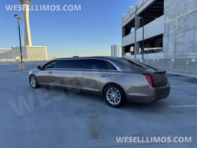 2018 Cadillac XTS Custom Royal Coach Builder 6 Passenger Limousine - Limousine for Sale in Las Vegas, NV - Photo 4