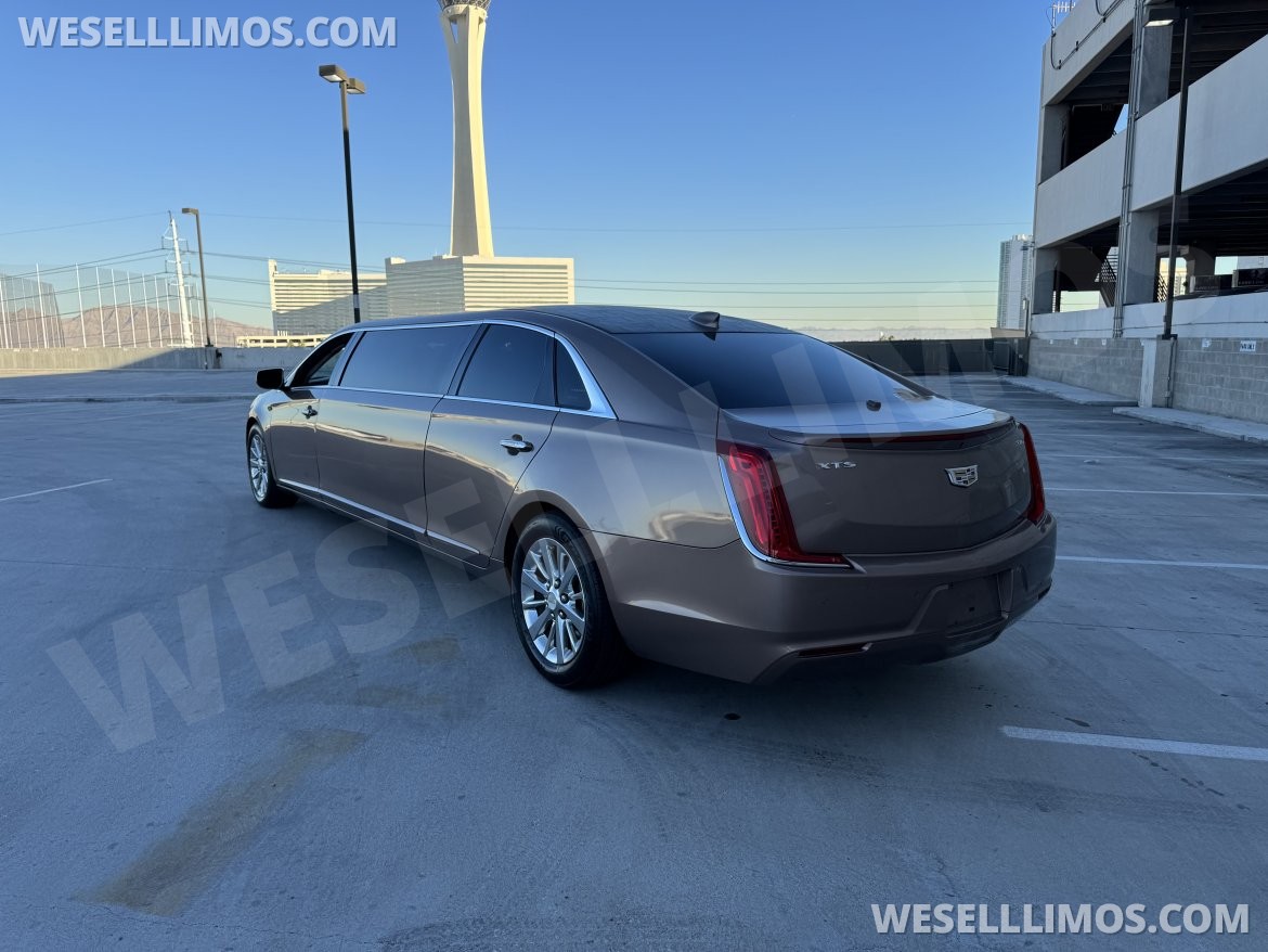 Photo of Limousine for sale: 2018 Cadillac XTS by Royal Coach Builder