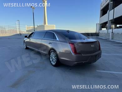 2018 Cadillac XTS Custom Royal Coach Builder 6 Passenger Limousine - Limousine for Sale in Las Vegas, NV - Photo 5