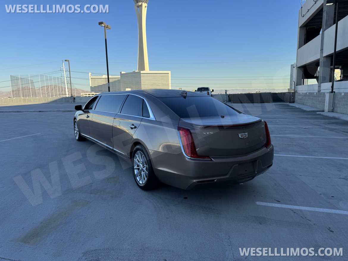 Photo of Limousine for sale: 2018 Cadillac XTS by Royal Coach Builder