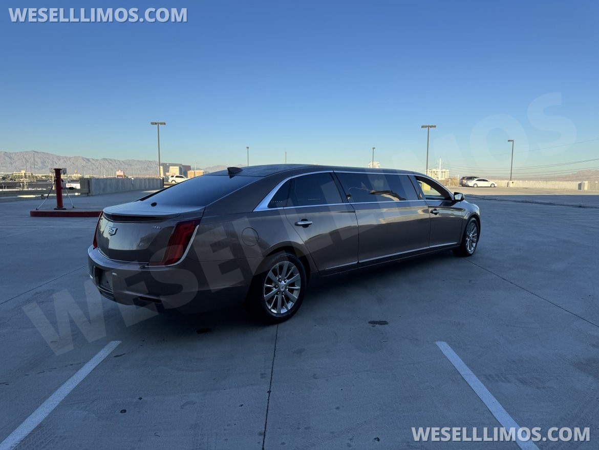 Photo of Limousine for sale: 2018 Cadillac XTS by Royal Coach Builder