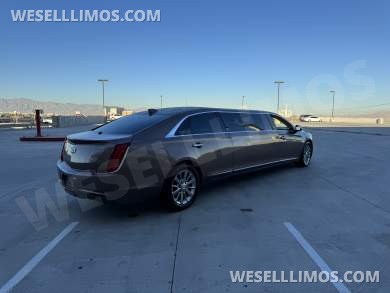 2018 Cadillac XTS Custom Royal Coach Builder 6 Passenger Limousine - Limousine for Sale in Las Vegas, NV - Photo 8