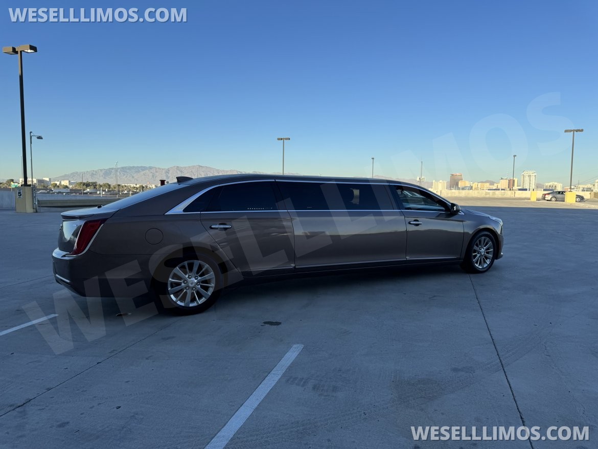 Photo of Limousine for sale: 2018 Cadillac XTS by Royal Coach Builder