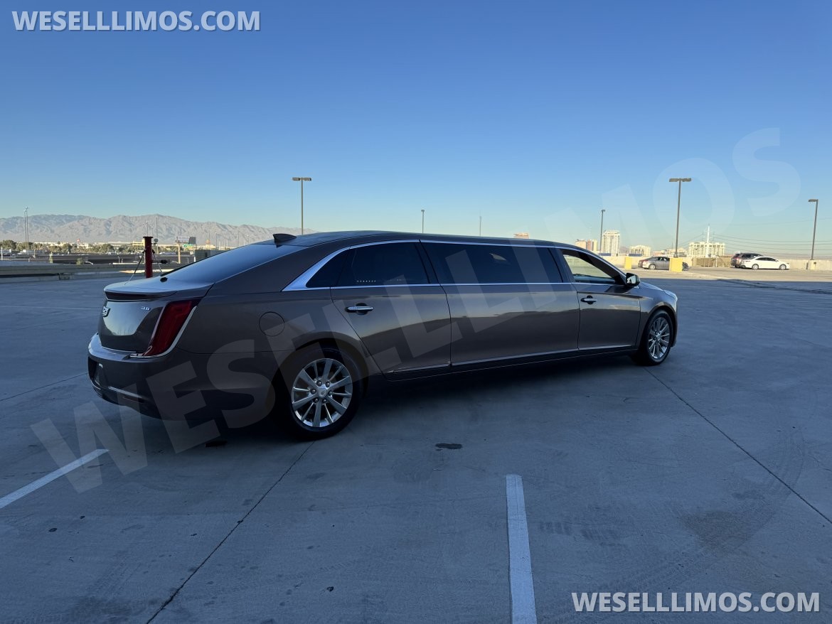 Photo of Limousine for sale: 2018 Cadillac XTS by Royal Coach Builder