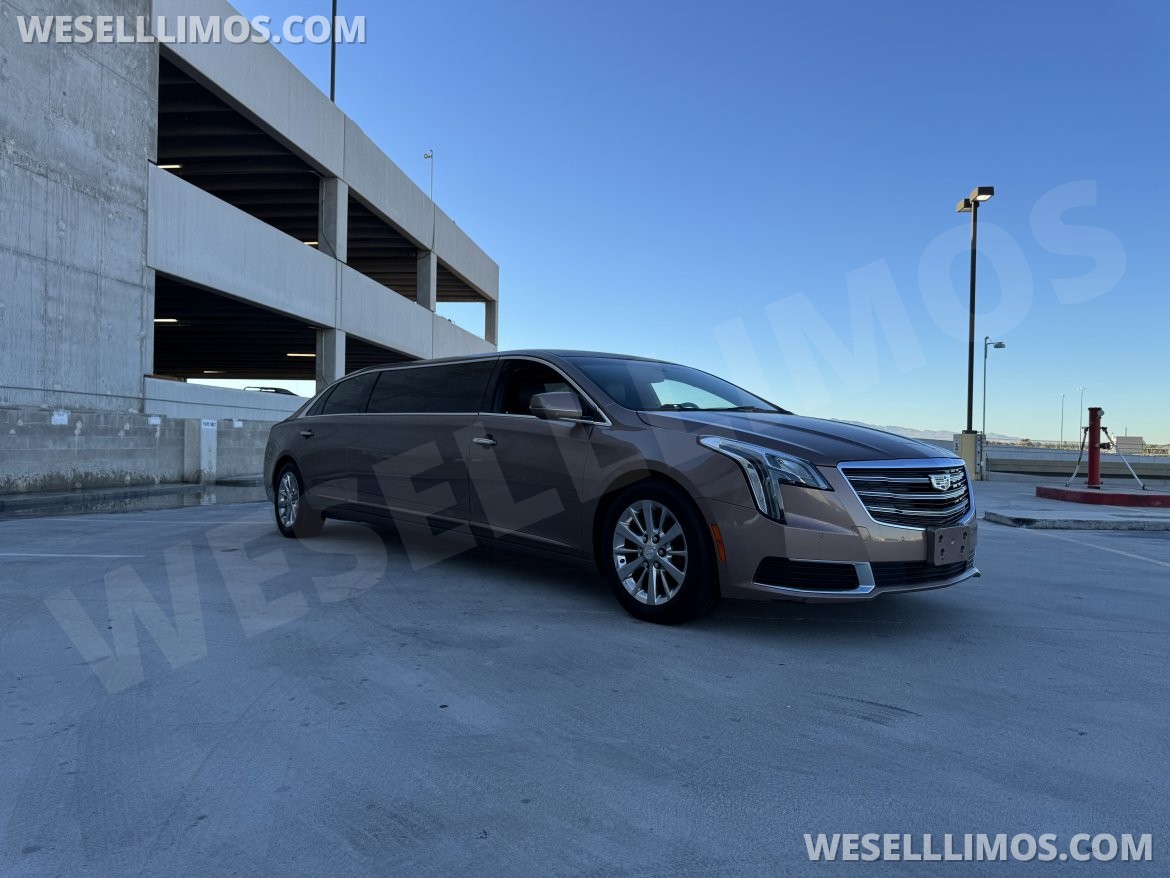 Photo of Limousine for sale: 2018 Cadillac XTS by Royal Coach Builder