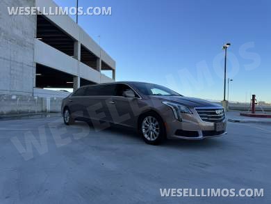 2018 Cadillac XTS Custom Royal Coach Builder 6 Passenger Limousine - Limousine for Sale in Las Vegas, NV - Photo 11
