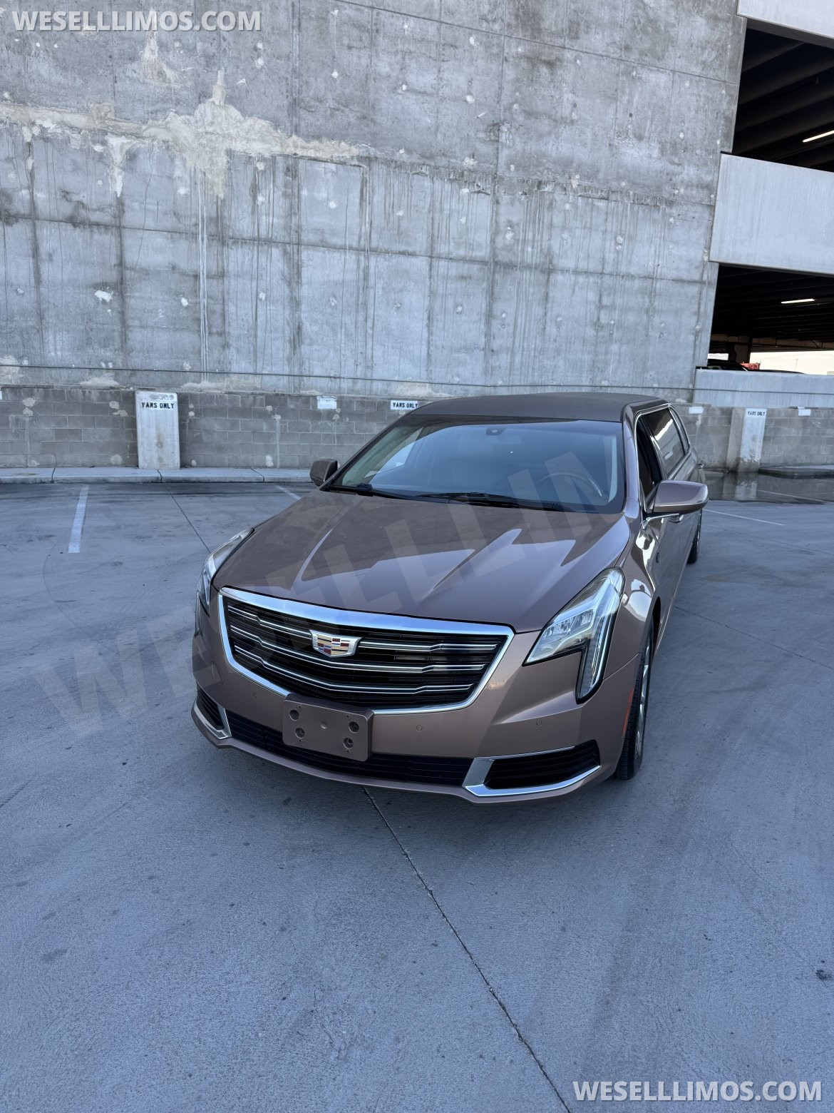 Photo of Limousine for sale: 2018 Cadillac XTS by Royal Coach Builder
