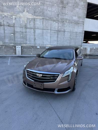 2018 Cadillac XTS Custom Royal Coach Builder 6 Passenger Limousine - Limousine for Sale in Las Vegas, NV - Photo 12